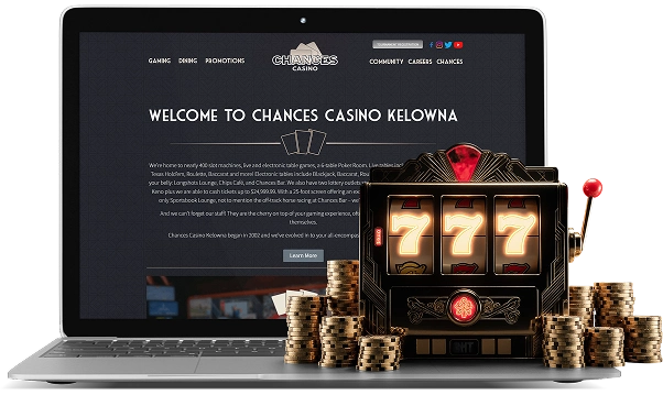 Chances Casino Canada Desktop